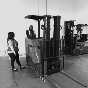 logistics industry