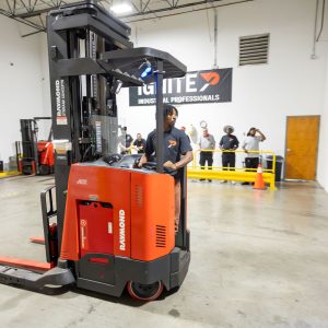 forklift certified